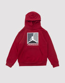 Jordan Baseline Jumpman Fleece Pullover Hoodie Grade-School