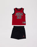 Jordan 23 Jersey Set Pre-School