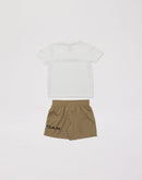 Jordan Baseline Shorts Set Pre-School