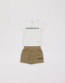 Jordan Baseline Shorts Set Pre-School