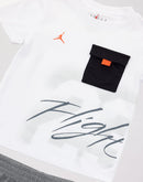 Jordan Flight Shorts Set Pre-School