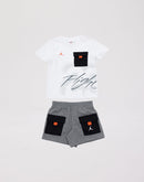 Jordan Flight Shorts Set Pre-School