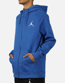 Jordan JUMPMAN AIR FLEECE FULL-ZIP HOODIE