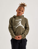 Jordan MVP Jumpman Fleece Hoodie Grade-School