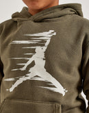 Jordan MVP Jumpman Fleece Hoodie Grade-School