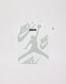 Jordan AJ4 Retro Tee Grade-School
