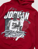 Jordan Flight Fleece Pullover Hoodie Grade-School