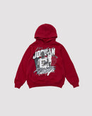 Jordan Flight Fleece Pullover Hoodie Grade-School