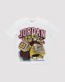 Jordan 6 Rings Tee Grade-School