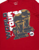 Jordan MJ World Tour Tee Grade-School