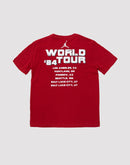 Jordan MJ World Tour Tee Grade-School