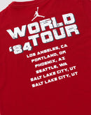 Jordan MJ World Tour Tee Grade-School