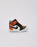 Jordan Air Jordan 1 'Shattered Backboard' Crib Bootie Infant