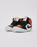 Jordan Air Jordan 1 'Shattered Backboard' Crib Bootie Infant