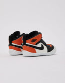 Jordan Air Jordan 1 'Shattered Backboard' Crib Bootie Infant