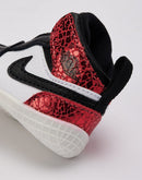 Jordan Air Jordan 1 'Ruby' Crib Bootie Infant
