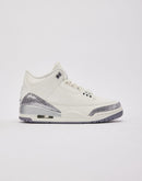 Jordan Air Jordan 3 Retro 'Sail Cement Grey'