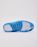 Jordan Air Jordan 12 Retro 'White and University Blue'