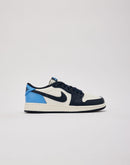 Jordan Air Jordan 1 Retro Low OG 'Obsidian' Grade-School