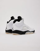 Jordan Air Jordan 5 Retro 'White and Black'