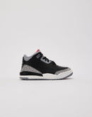 Jordan Air Jordan 3 Retro 'Black Cement' Pre-School