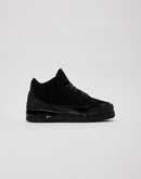 Jordan Air Jordan 3 Retro 'Black Cat' Grade-School