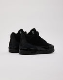 Jordan Air Jordan 3 Retro 'Black Cat' Grade-School