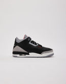 Jordan Air Jordan 3 Retro 'Black Cement' Grade-School