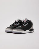 Jordan Air Jordan 3 Retro 'Black Cement' Grade-School