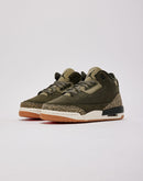 Jordan Air Jordan 3 Retro 'Medium Olive' Grade-School