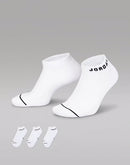 Jordan Everyday Cushioned No-Show Socks 3-Pack