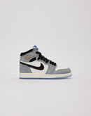 Jordan Air Jordan 1 Retro High OG 'Cool Grey and Sail' Pre-School
