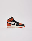 Jordan Air Jordan 1 Retro High OG 'Shattered Backboard' Pre-School