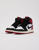 Jordan Air Jordan 1 Retro High OG 'Black Toe Reimagined' Pre-School