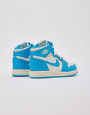 Jordan Air Jordan 1 Retro High OG 'UNC Reimagined' Pre-School