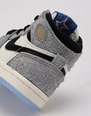 Jordan Air Jordan 1 Retro High OG 'Cool Grey and Sail' Toddler