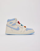 Jordan Air Jordan 1 Retro High OG 'Psychic Blue and Pale Ivory'