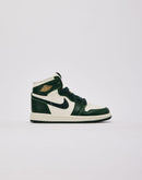 Jordan Air Jordan 1 Retro High OG 'Pro Green' Pre-School