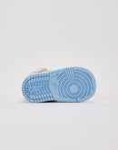 Jordan Air Jordan 1 Retro High OG 'Psychic Blue and Pale Ivory’ Toddler