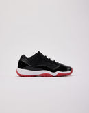 Jordan Air Jordan 11 Retro Low 'Bred' Grade-School