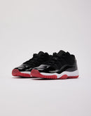 Jordan Air Jordan 11 Retro Low 'Bred' Grade-School