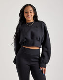 Jordan Flight Fleece Cropped Sweatshirt