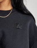 Jordan Flight Fleece Cropped Sweatshirt