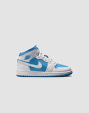 Jordan Air Jordan 1 Mid Grade-School