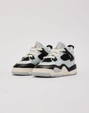 Jordan Air Jordan 4 Retro 'Pure Platinum' Toddler