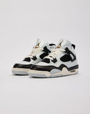Jordan Air Jordan 4 Retro 'Pure Platinum' Grade-School
