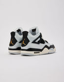 Jordan Air Jordan 4 Retro 'Pure Platinum' Grade-School