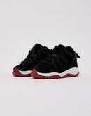 Jordan Air Jordan 11 Retro 'Bred Velvet' Toddler