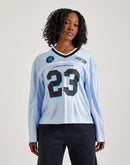 Jordan Long-Sleeve Jersey Top