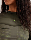 Jordan Sport Dri-FIT Long-Sleeve Top